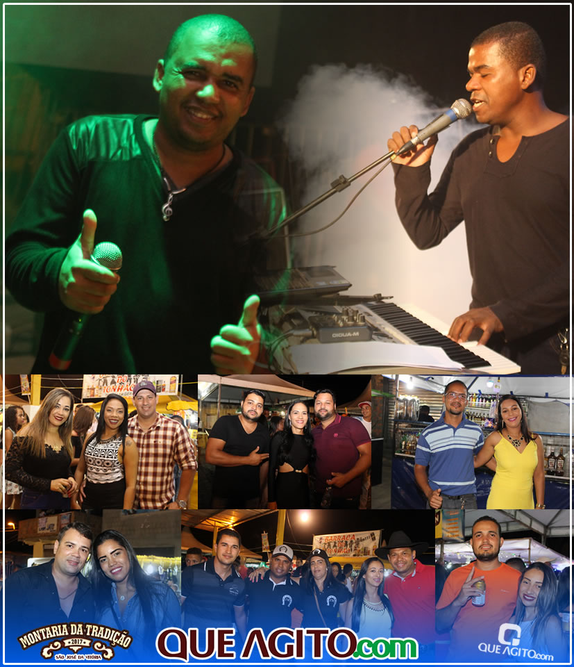 São José da Vitória: Xamego a Mais, Serginho di Goiás, Fascinação marcam a primeira noite da Montaria da Tradição 2017 1550