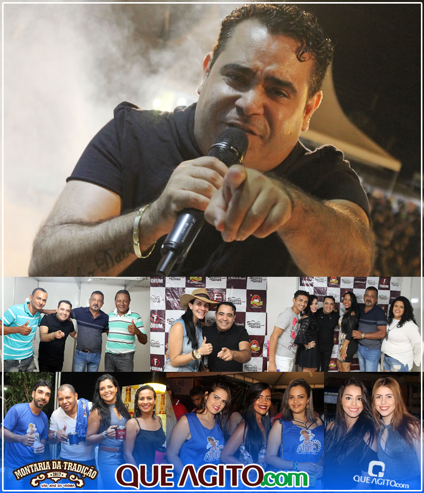 São José da Vitória: Xamego a Mais, Serginho di Goiás, Fascinação marcam a primeira noite da Montaria da Tradição 2017 1549