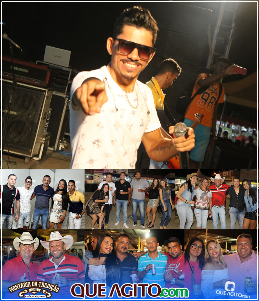 São José da Vitória: Xamego a Mais, Serginho di Goiás, Fascinação marcam a primeira noite da Montaria da Tradição 2017 1548