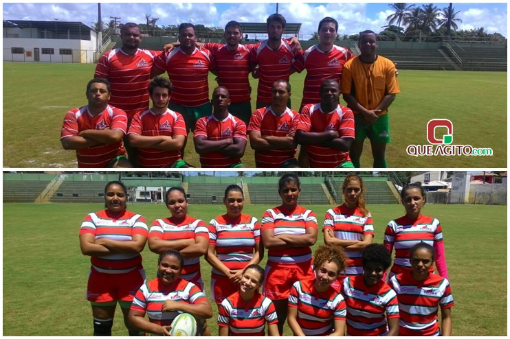 Porto Seguro conquista 3 títulos na Taça do Descobrimento de Rugby 5