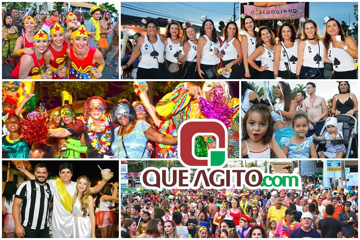 Porto Seguro celebra os blocos de rua na sexta noite do Carnaval Cultural 5