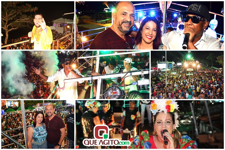 Psirico arrasta multidão e fecha Carnaval com chave de ouro em Porto Seguro 5