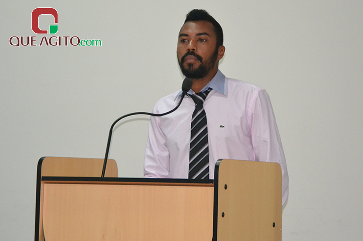 Mensagem do Vereador Gildair em homenagem ao dia Internacional das Mulheres. 33