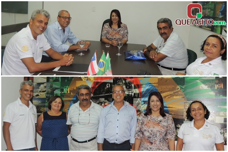 Prefeitura de Porto Seguro apoia Conferência do Rotary Club 5