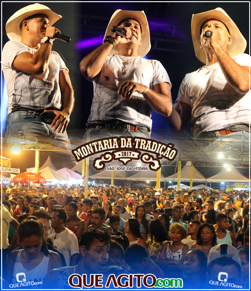 Segundo dia da Montaria da Tradição de São José da Vitória contou com show de Calcinha Preta, Vaqueiro Cantador e Andinho Brito 7