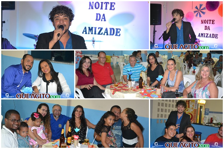 Rotary Club de Eunápolis realizou a Noite da Amizade. 5
