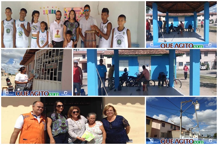 Centros Comunitários do Parque da Renovação são reformados no Prefeitura em Ação 5