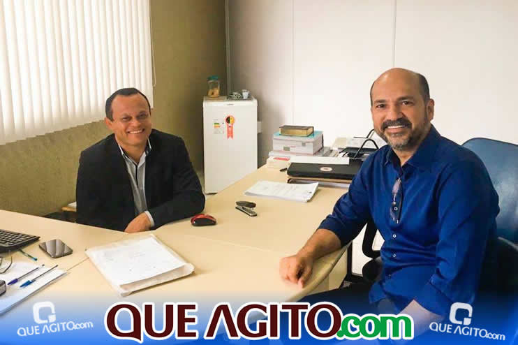 Prefeito Robério visita 23ª Coordenadoria de Polícia Civil em Eunápolis 5