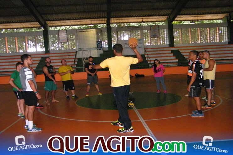 Secretaria capacita pessoal que orienta esportes nas escolas da rede municipal de Eunápolis 5
