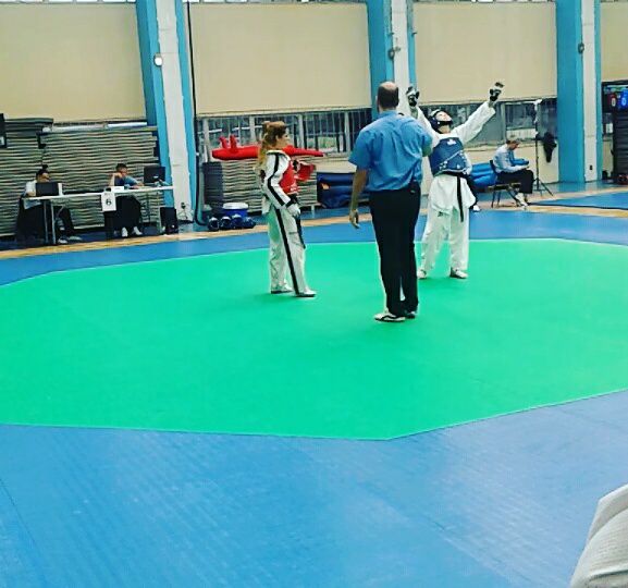 Porto-segurense representará Brasil no Pan-americano de Taekwondo 5