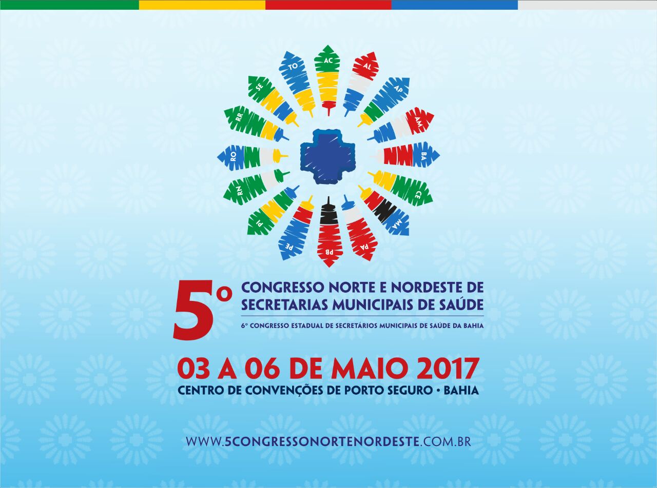 Secretários de Saúde de 2.243 municípios participam de congresso em Porto Seguro 6