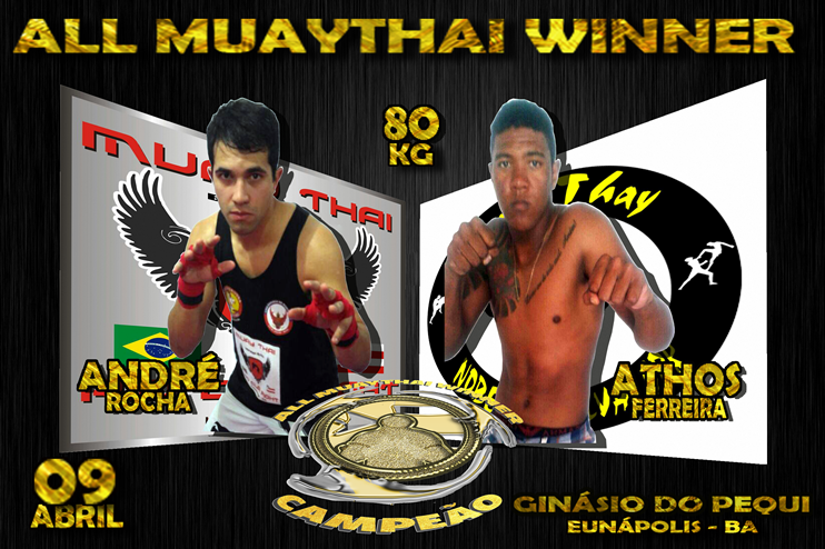 5ª Edição do Campeonato Interestadual de Muay Thai será realizada em Eunápolis 5
