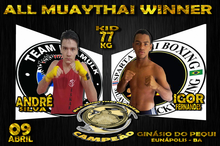 5ª Edição do Campeonato Interestadual de Muay Thai será realizada em Eunápolis 6