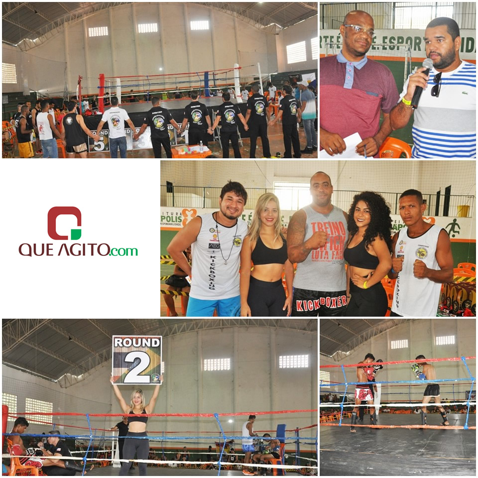 All Muaythai Winner reuniu atletas de 03 estados em Eunápolis 5