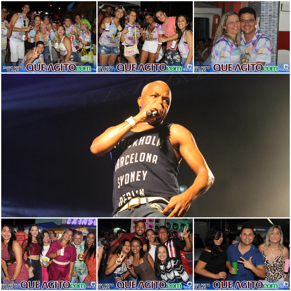 Aniversário de 55 anos de emancipação política de Barro Preto é comemorado com show de Sinho Ferrary 5