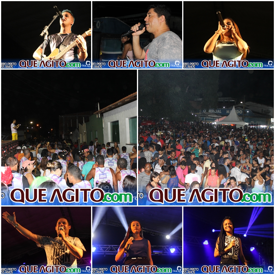 Aniversário de 55 anos de emancipação política de Barro Preto é comemorado com show de Sinho Ferrary 6