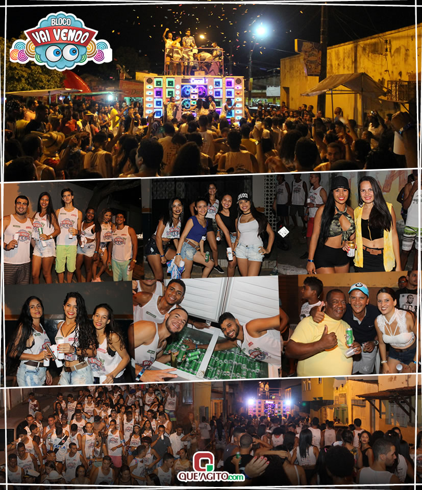 Bloco Vai Vendo foi o destaque na Micareta de Pau Brasil 5