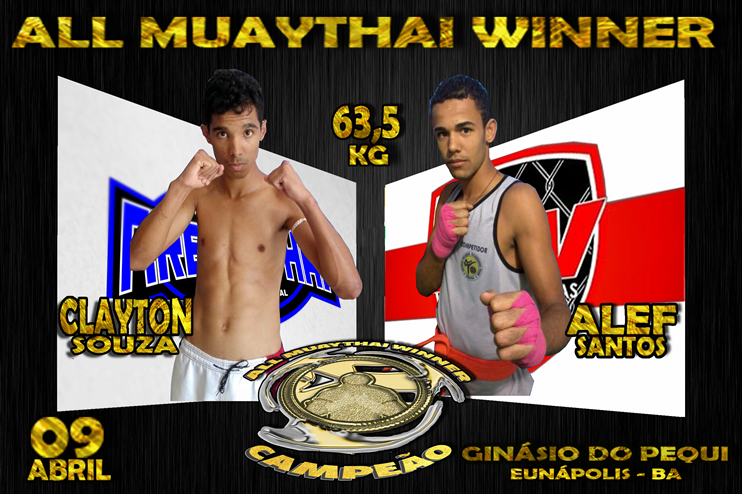 5ª Edição do Campeonato Interestadual de Muay Thai será realizada em Eunápolis 7