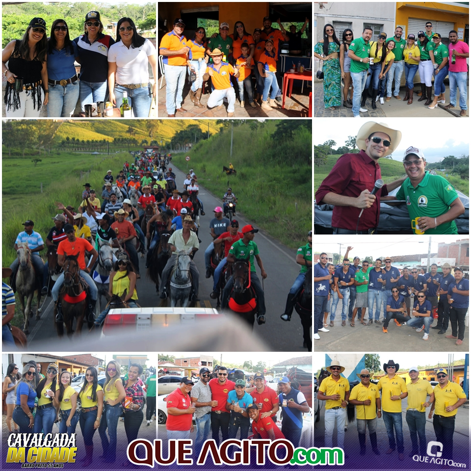 Cavalgada da Cidade de Barro Preto foi um sucesso 5