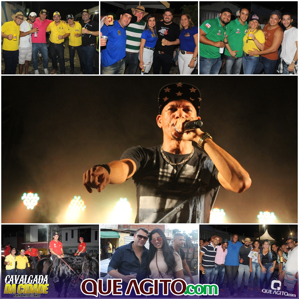 Cavalgada da Cidade de Barro Preto foi um sucesso 6