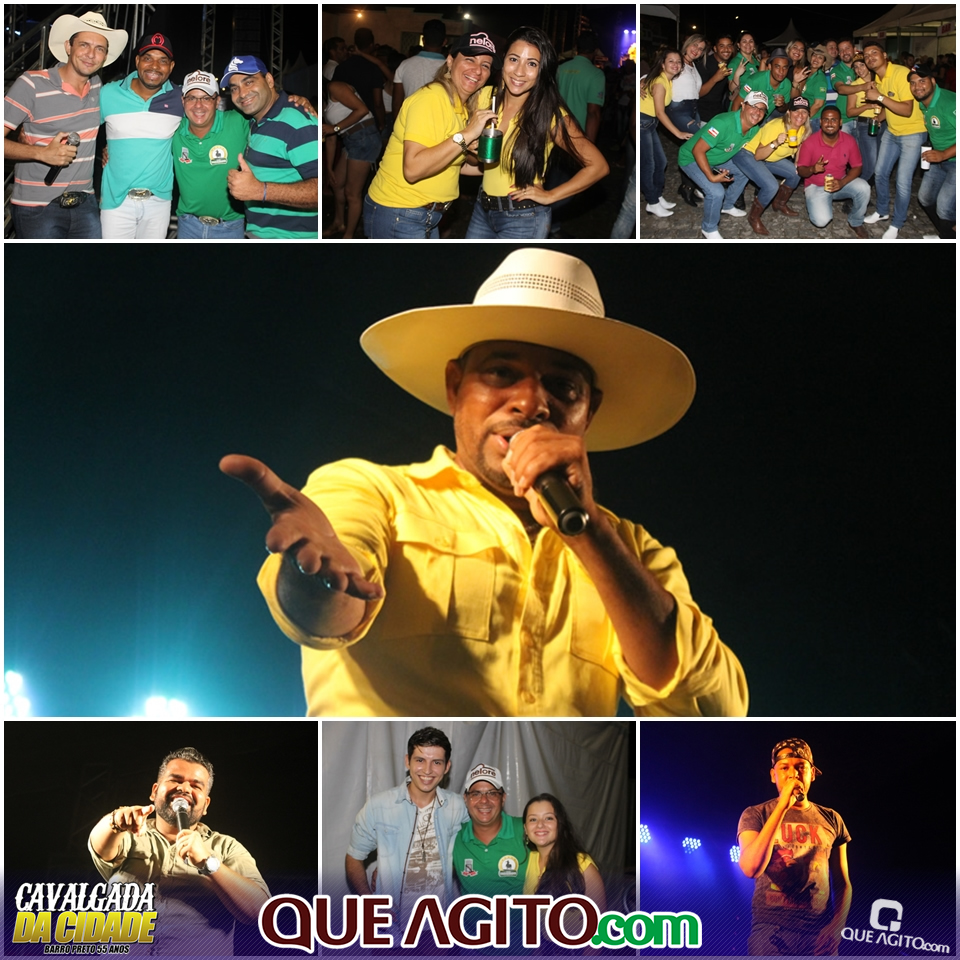 Cavalgada da Cidade de Barro Preto foi um sucesso 7