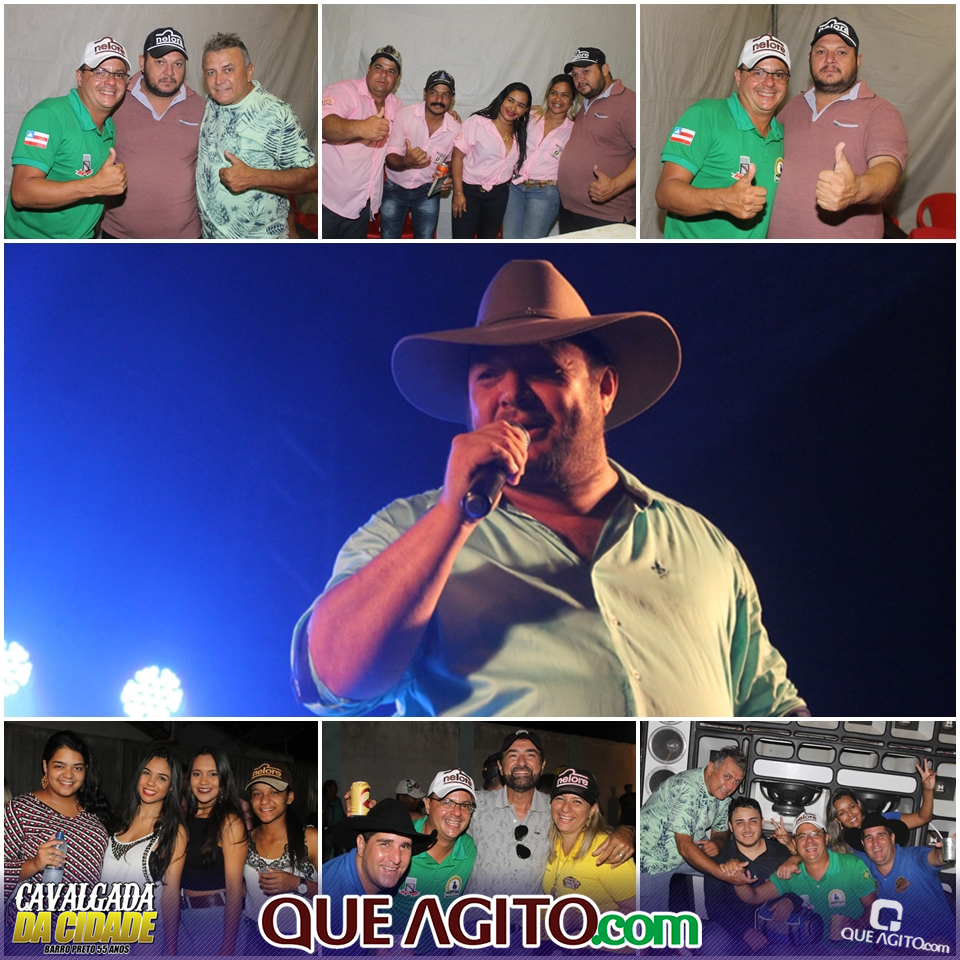 Cavalgada da Cidade de Barro Preto foi um sucesso 8