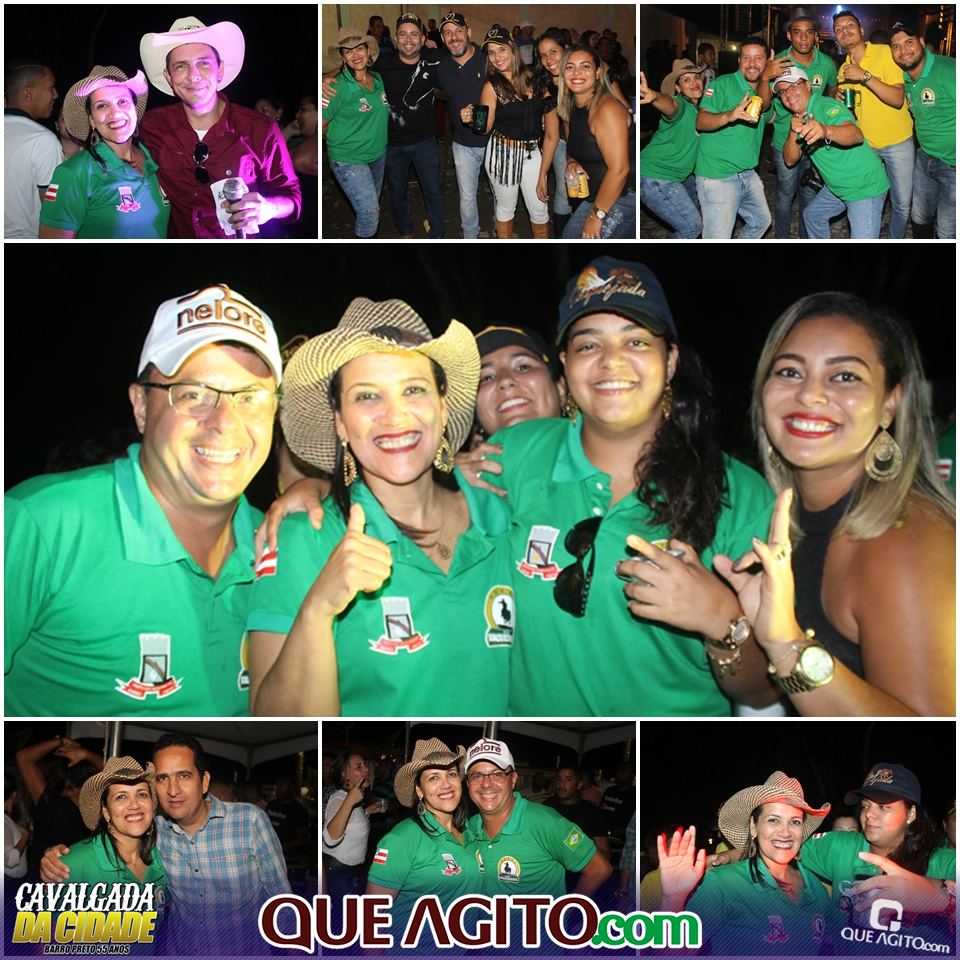 Cavalgada da Cidade de Barro Preto foi um sucesso 9