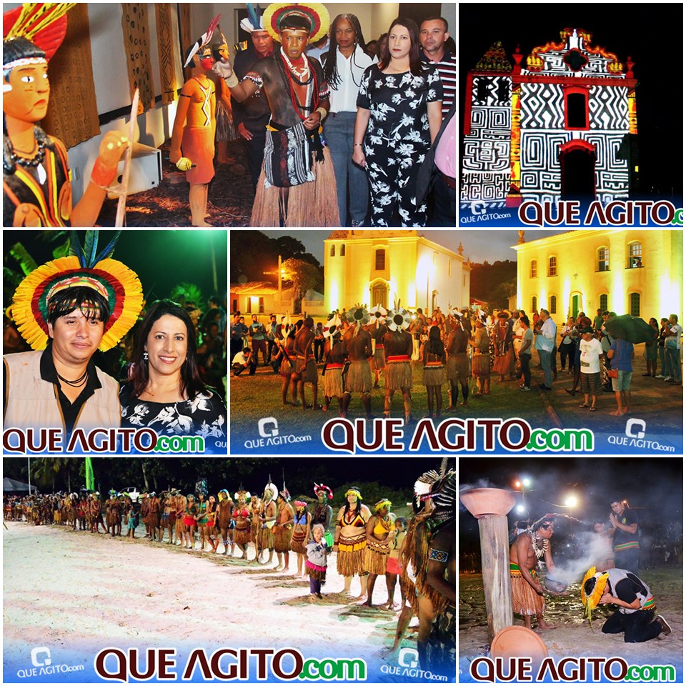 Cultura e emoção na abertura da Semana do Descobrimento 5