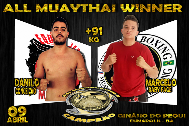 5ª Edição do Campeonato Interestadual de Muay Thai será realizada em Eunápolis 8