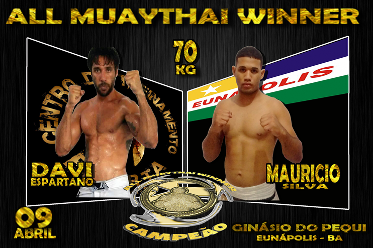 5ª Edição do Campeonato Interestadual de Muay Thai será realizada em Eunápolis 9