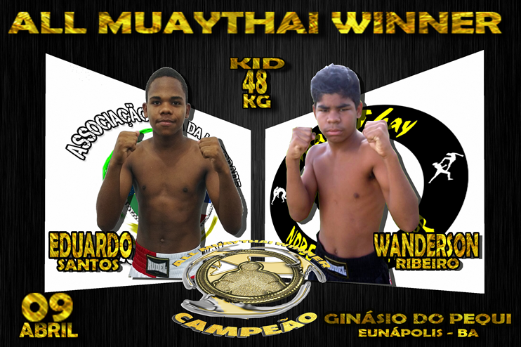 5ª Edição do Campeonato Interestadual de Muay Thai será realizada em Eunápolis 11