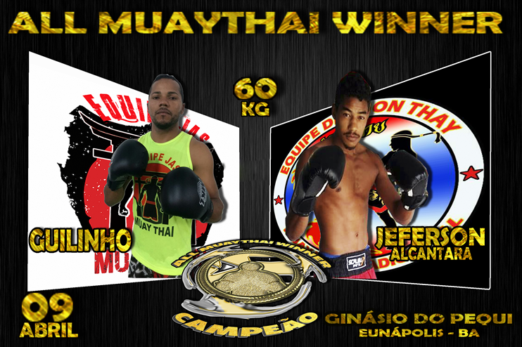5ª Edição do Campeonato Interestadual de Muay Thai será realizada em Eunápolis 14