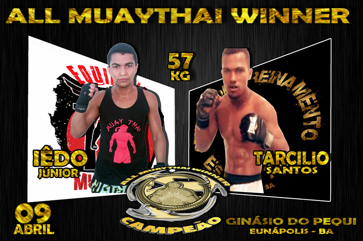 5ª Edição do Campeonato Interestadual de Muay Thai será realizada em Eunápolis 15