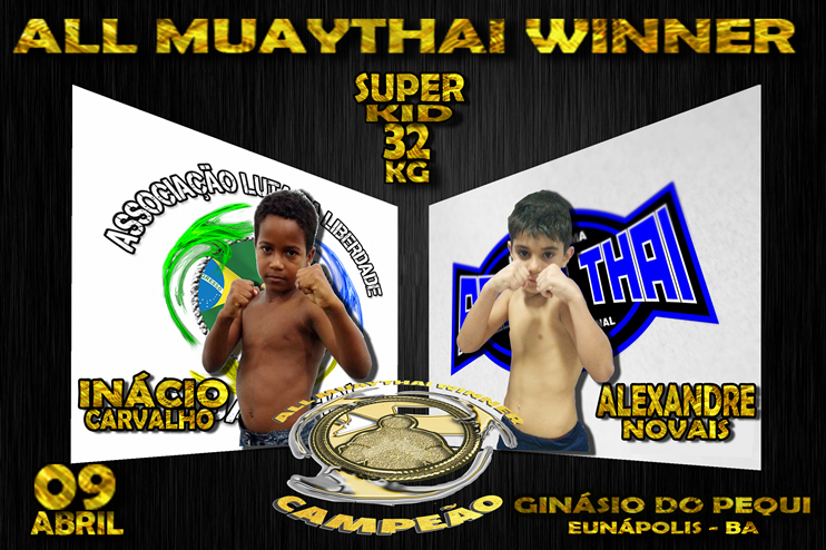 5ª Edição do Campeonato Interestadual de Muay Thai será realizada em Eunápolis 16