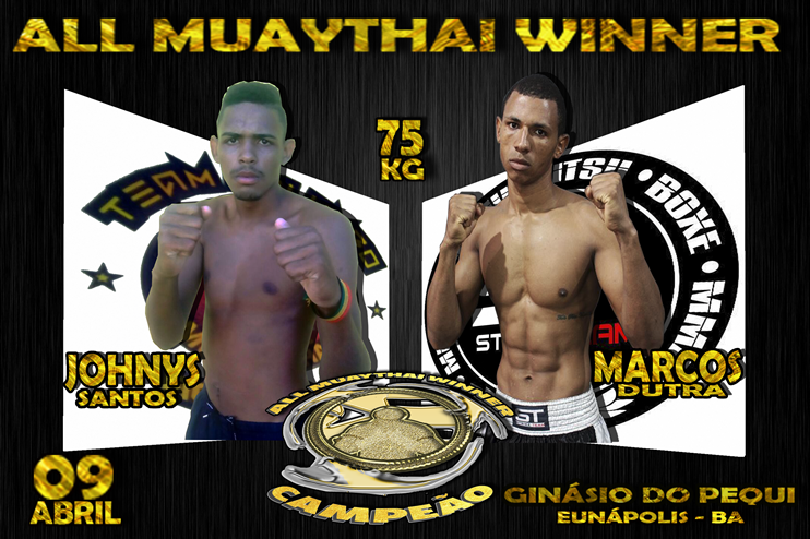 5ª Edição do Campeonato Interestadual de Muay Thai será realizada em Eunápolis 19