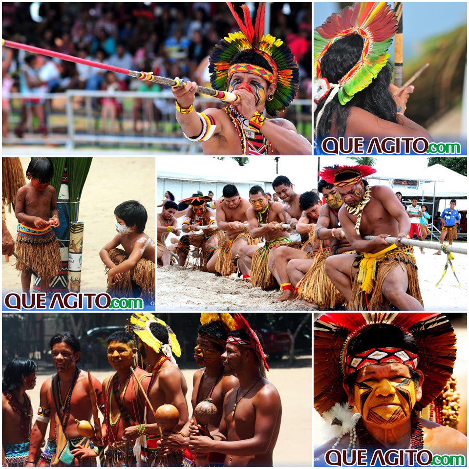 Jogos Pataxó reúnem 800 indígenas em Porto Seguro 5