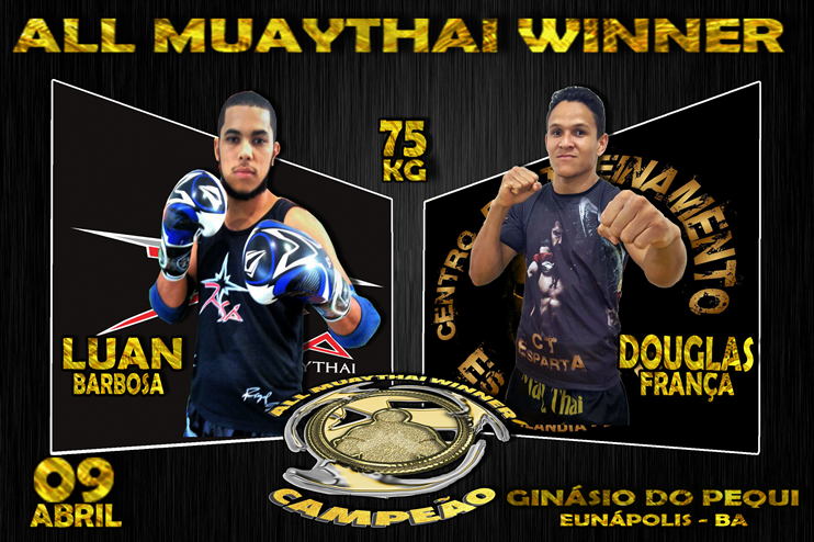 5ª Edição do Campeonato Interestadual de Muay Thai será realizada em Eunápolis 21