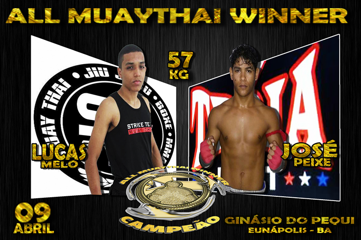 5ª Edição do Campeonato Interestadual de Muay Thai será realizada em Eunápolis 22