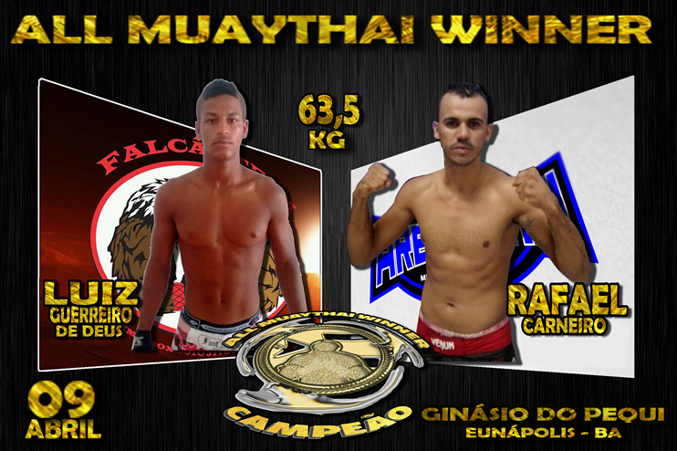 5ª Edição do Campeonato Interestadual de Muay Thai será realizada em Eunápolis 23