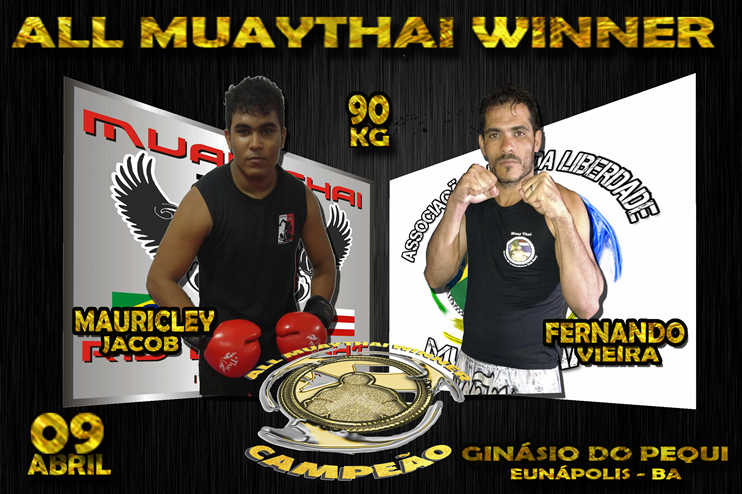 5ª Edição do Campeonato Interestadual de Muay Thai será realizada em Eunápolis 26