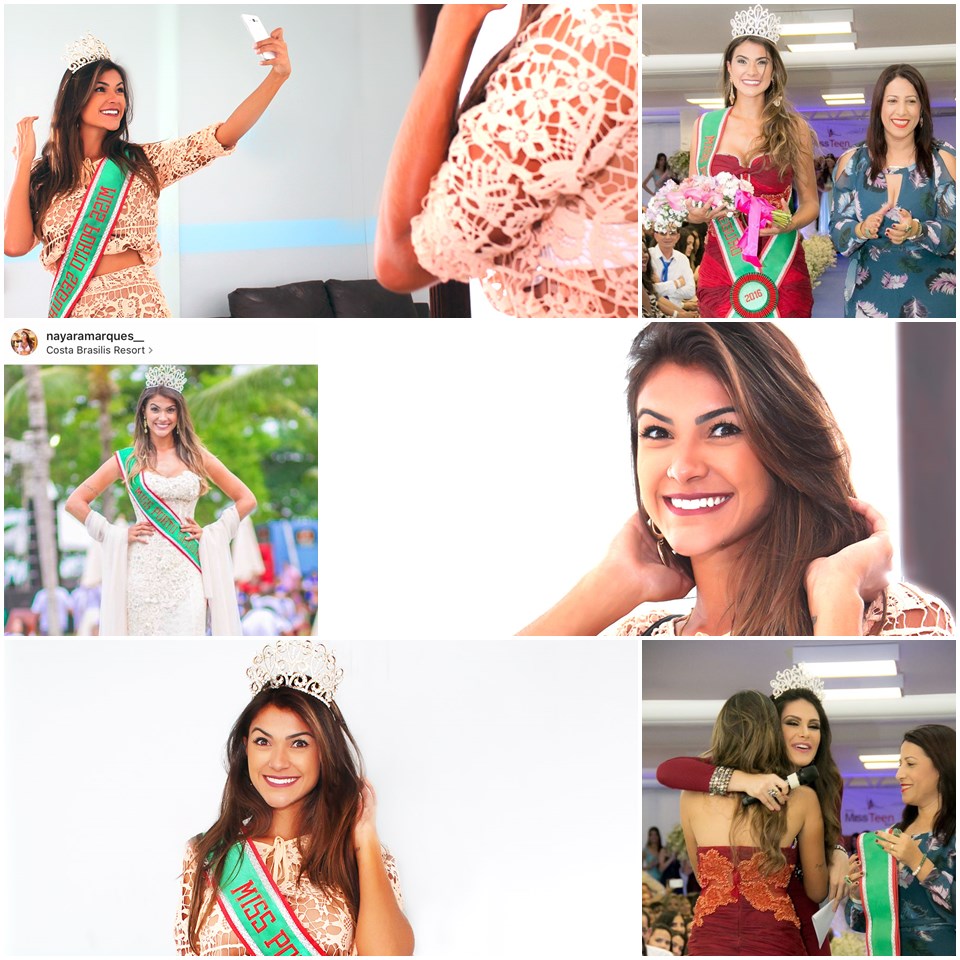 Nayara Marques disputará o Miss Bahia representando Porto Seguro 5