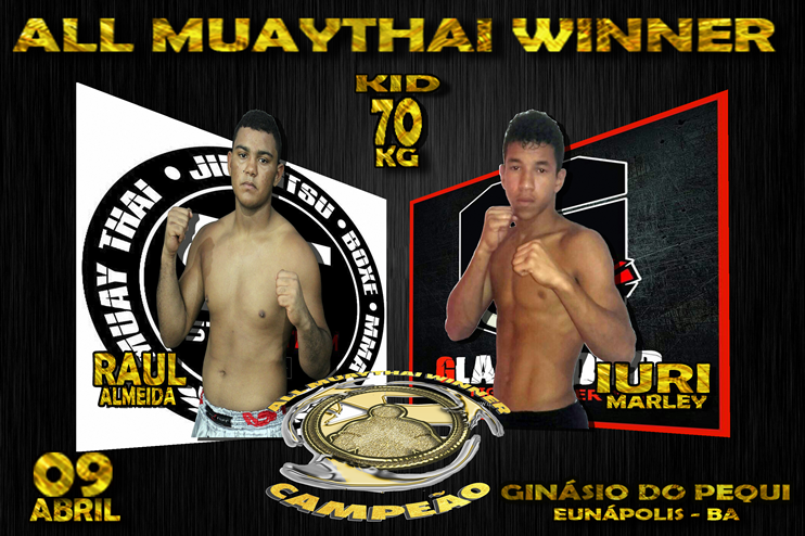 5ª Edição do Campeonato Interestadual de Muay Thai será realizada em Eunápolis 29