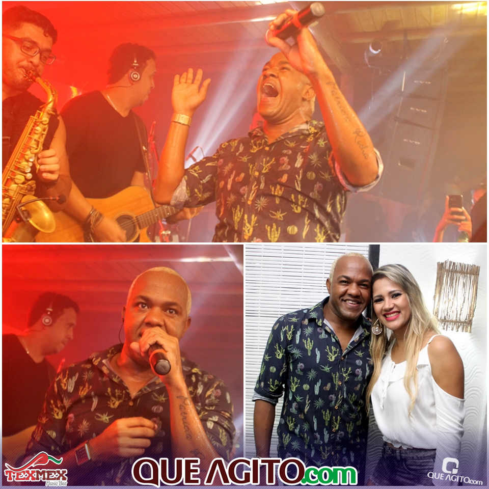 Arraial D’ajuda: Show de Sinho Ferrary ferveu o Tex Mex 7