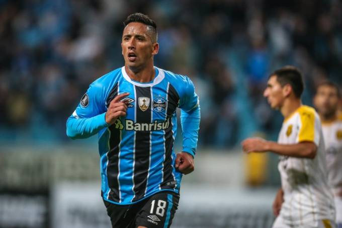 Libertadores: Grêmio goleia Guaraní e fica perto de vaga 21