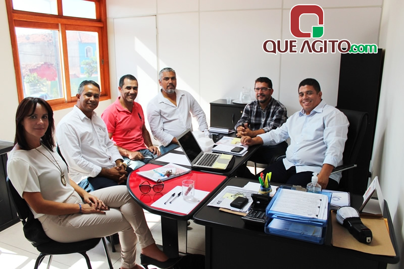 Reunião inicia ações do Projeto Canta Porto 5