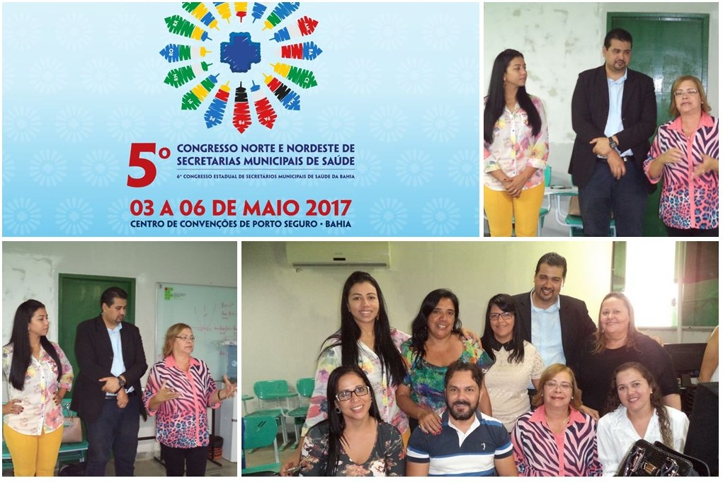 Secretários de Saúde de 2.243 municípios participam de congresso em Porto Seguro 36