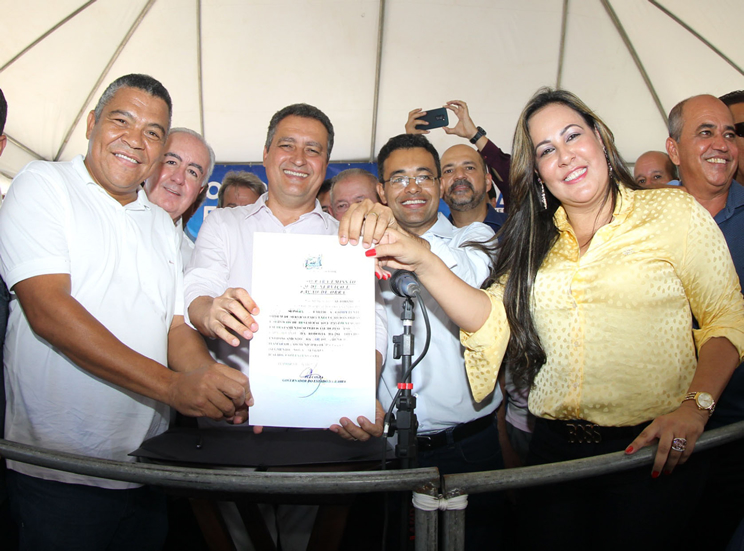 Rui Costa autoriza construção de 23 km da BA-284 em Itamaraju 8