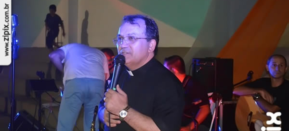 Padre Edvaldo Santana é eleito novo dirigente regional da Igreja Católica no Extremo Sul 5