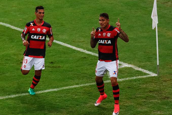 Libertadores: Flamengo se recupera com vitória no Maracanã 18