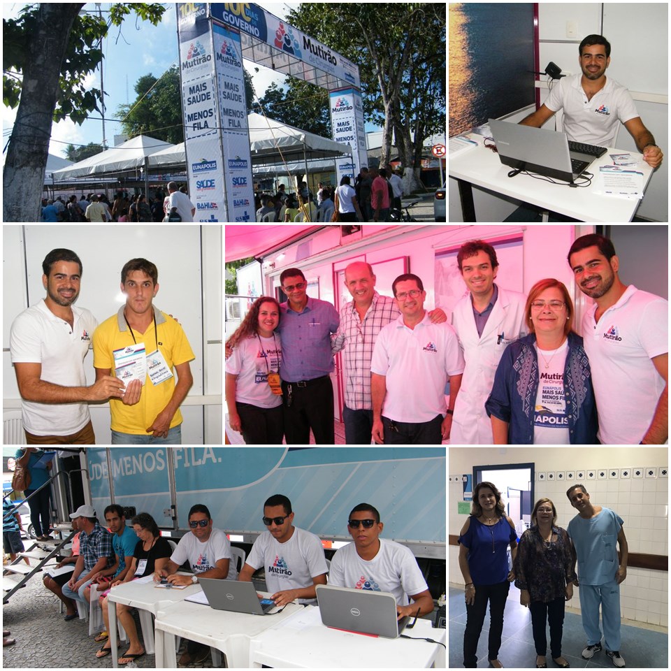 MUTIRÃO DE CIRURGIAS - Pacientes de Eunápolis começam a ser operados neste domingo, 23 de abril 5